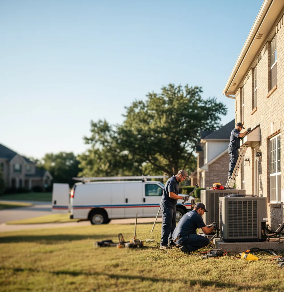 Furnace Repair in Valentine, NE